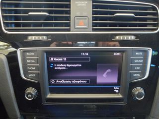 Volkswagen Golf 2017 1,6 Diesel All Star Σαν Καινουριο-thumb-44