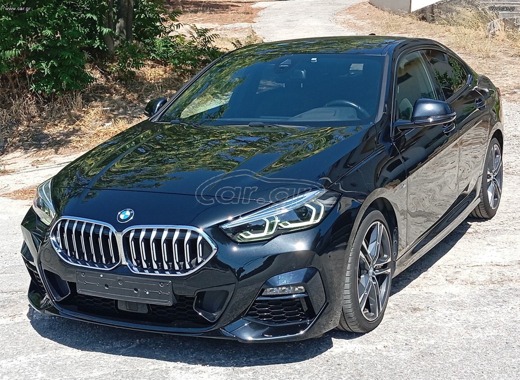 Bmw 220 Gran Coupé 2021 GRAND COUPE M PACK ΕΛΛΗΝΙΚΟ AUTOMATIC ME ΦΠΑ