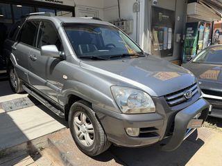 Kia Sportage 2007 4x4-thumb-1