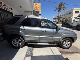 Kia Sportage 2007 4x4-thumb-2