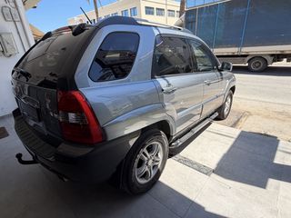 Kia Sportage 2007 4x4-thumb-3