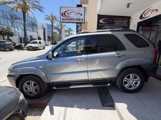 Kia Sportage 2007 4x4-thumb-6