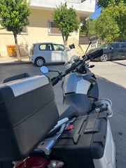 Bmw R 1200 GS 2007 Τριβαλιτσο bmw original