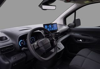 Fiat Doblo 2026 Cargo Van 1.5D Pack Tecnico L2H1 950kg-thumb-3