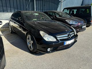 Mercedes-Benz CLS 350 2008 CGI AMG LINE Γενικη επισκευη στις 380000-thumb-2