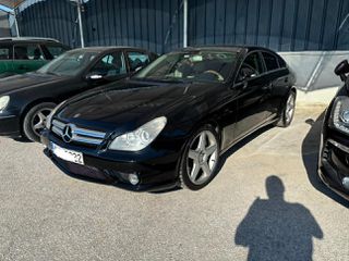 Mercedes-Benz CLS 350 2008 CGI AMG LINE Γενικη επισκευη στις 380000-thumb-1