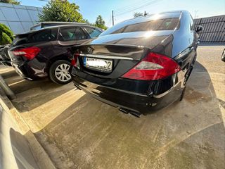 Mercedes-Benz CLS 350 2008 CGI AMG LINE Γενικη επισκευη στις 380000-thumb-3