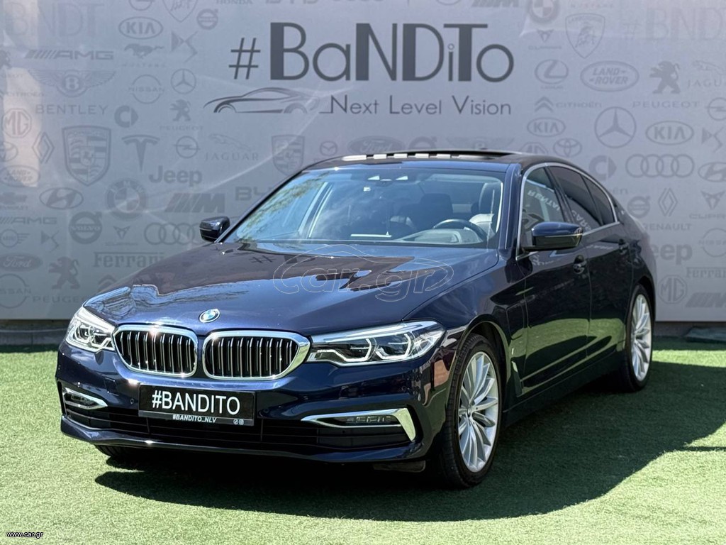 Bmw 530 2019 Plug-in Hybrid / Ηλεκτρική Οροφή / Θερμαινόμενα & Αεριζόμενα