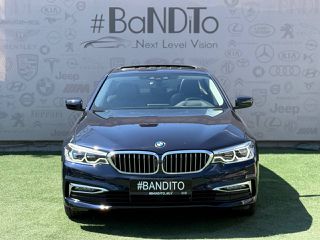 Bmw 530 2019 Plug-in Hybrid / Ηλεκτρική Οροφή / Θερμαινόμενα & Αεριζόμενα-thumb-2