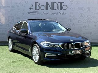 Bmw 530 2019 Plug-in Hybrid / Ηλεκτρική Οροφή / Θερμαινόμενα & Αεριζόμενα-thumb-3