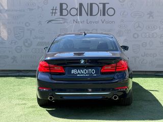 Bmw 530 2019 Plug-in Hybrid / Ηλεκτρική Οροφή / Θερμαινόμενα & Αεριζόμενα-thumb-4