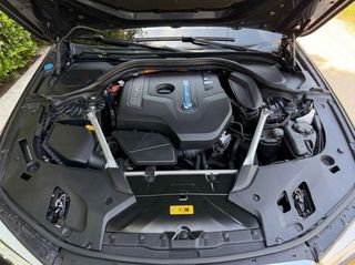 Bmw 530 2019 Plug-in Hybrid / Ηλεκτρική Οροφή / Θερμαινόμενα & Αεριζόμενα-thumb-10