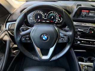 Bmw 530 2019 Plug-in Hybrid / Ηλεκτρική Οροφή / Θερμαινόμενα & Αεριζόμενα-thumb-14