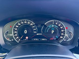 Bmw 530 2019 Plug-in Hybrid / Ηλεκτρική Οροφή / Θερμαινόμενα & Αεριζόμενα-thumb-15