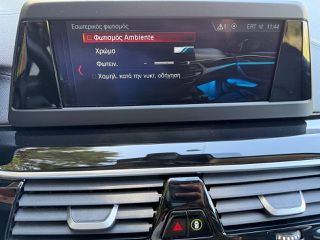 Bmw 530 2019 Plug-in Hybrid / Ηλεκτρική Οροφή / Θερμαινόμενα & Αεριζόμενα-thumb-20