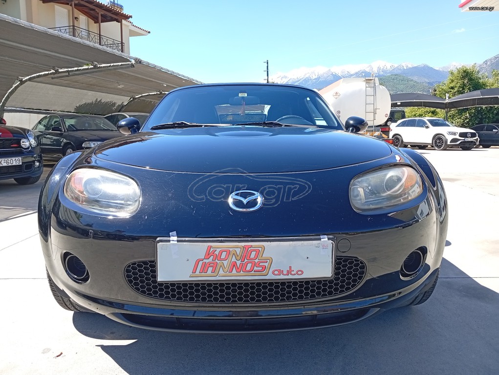 Mazda MX-5 2008 ΠΡΟΣΦΟΡΑ 10500