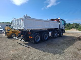 Ανατροπή Mercedes-Benz 2008 ACTROS 410-thumb-3