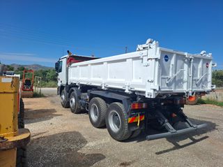 Ανατροπή Mercedes-Benz 2008 ACTROS 410-thumb-4