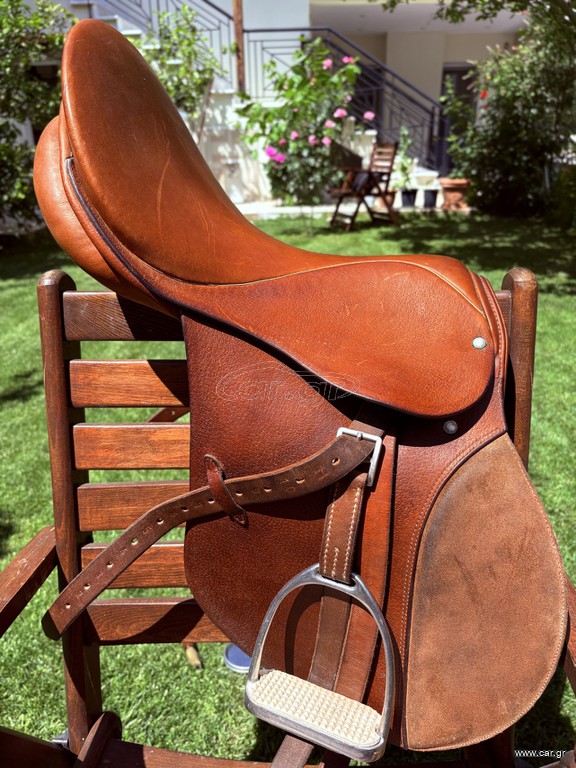 Σέλα Stübben Siegfried (Made in Germany)