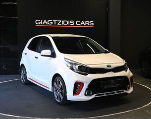 Kia Picanto 2018 GT LINE NAVI CLIMA LED ΔΕΡΜΑ FULL EXTRA