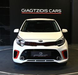 Kia Picanto 2018 GT LINE NAVI CLIMA LED ΔΕΡΜΑ FULL EXTRA-thumb-5