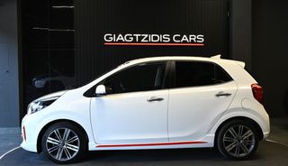 Kia Picanto 2018 GT LINE NAVI CLIMA LED ΔΕΡΜΑ FULL EXTRA-thumb-6