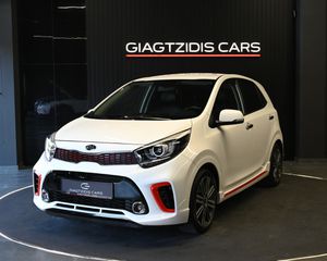 Kia Picanto 2018 GT LINE NAVI CLIMA LED ΔΕΡΜΑ FULL EXTRA-thumb-7