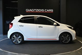 Kia Picanto 2018 GT LINE NAVI CLIMA LED ΔΕΡΜΑ FULL EXTRA-thumb-8
