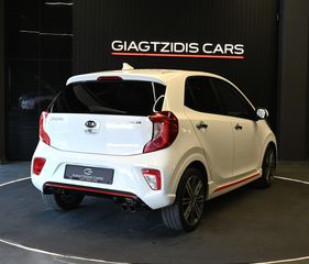 Kia Picanto 2018 GT LINE NAVI CLIMA LED ΔΕΡΜΑ FULL EXTRA-thumb-9