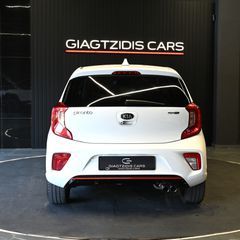 Kia Picanto 2018 GT LINE NAVI CLIMA LED ΔΕΡΜΑ FULL EXTRA-thumb-10