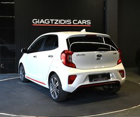 Kia Picanto 2018 GT LINE NAVI CLIMA LED ΔΕΡΜΑ FULL EXTRA-thumb-11