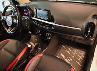 Kia Picanto 2018 GT LINE NAVI CLIMA LED ΔΕΡΜΑ FULL EXTRA-thumb-27