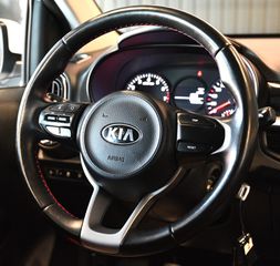 Kia Picanto 2018 GT LINE NAVI CLIMA LED ΔΕΡΜΑ FULL EXTRA-thumb-29