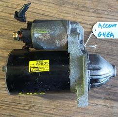 ΜΙΖΑ HYUNDAI GETZ-ACCENT 1.3CC G4EA