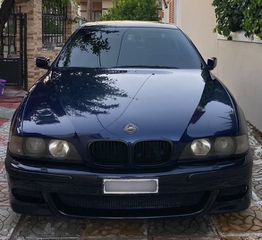 Bmw 520 2002 E39 εξακυλινδρο