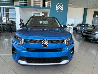 Citroen C3 2025 C3 1.2 Turbo 100hp PLUS | Ελληνικό | Εργοστασιακή Εγγύηση-thumb-2