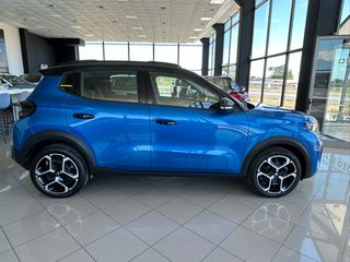 Citroen C3 2025 C3 1.2 Turbo 100hp PLUS | Ελληνικό | Εργοστασιακή Εγγύηση-thumb-4