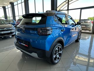 Citroen C3 2025 C3 1.2 Turbo 100hp PLUS | Ελληνικό | Εργοστασιακή Εγγύηση-thumb-5