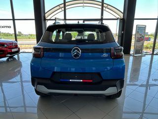 Citroen C3 2025 C3 1.2 Turbo 100hp PLUS | Ελληνικό | Εργοστασιακή Εγγύηση-thumb-7
