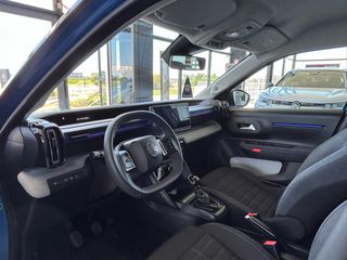 Citroen C3 2025 C3 1.2 Turbo 100hp PLUS | Ελληνικό | Εργοστασιακή Εγγύηση-thumb-10