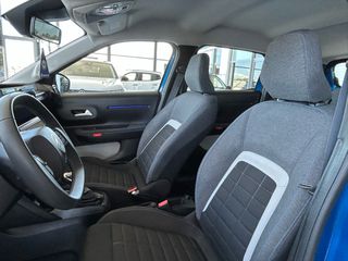 Citroen C3 2025 C3 1.2 Turbo 100hp PLUS | Ελληνικό | Εργοστασιακή Εγγύηση-thumb-11