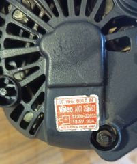 ΔΥΝΑΜΟ HYUNDAI GETZ-ACCENT 1.3CC G4EA-thumb-1