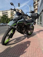 CFmoto DUAL 250 2026 ΝΕΑ ΠΑΡΑΛΑΒΗ