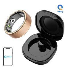 Smartring Colmi R03 18.9MM 9 (Złoty)
