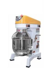 ΠΡΟΣΦΟΡΑ!!! KARAMCO BX10 (10Lit - Αλεύρι: 2,5Kg - 44,7x51,8x69cm) Επιδαπέδιο Μίξερ Ζαχαροπλαστικής INVERTER με Χρονοδιακόπτη - 0,75Kw/230V