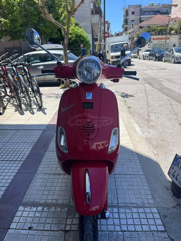 Vespa LX 150 2009