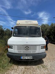 Φορτηγό Έως 7.5τ Mercedes-Benz 1992 814-thumb-2