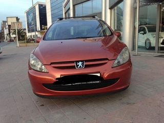 Peugeot 307 2002 station wagon