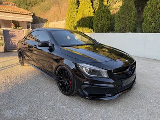 Mercedes-Benz CLA 45 AMG 2016
