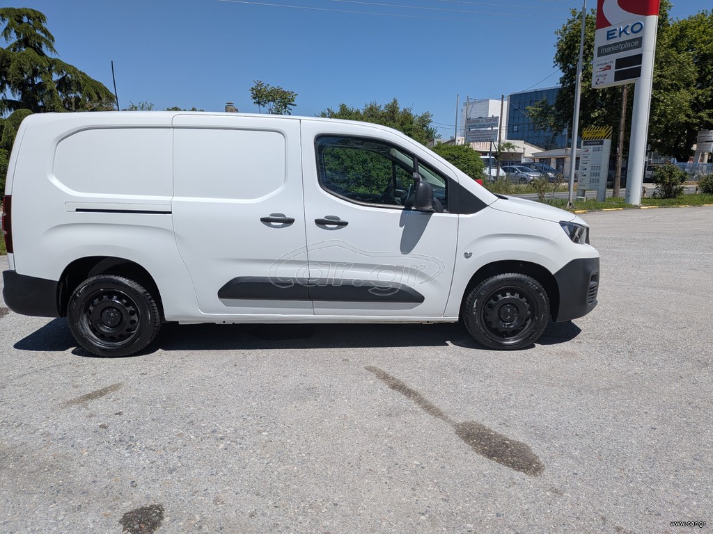 Peugeot Partner 2019